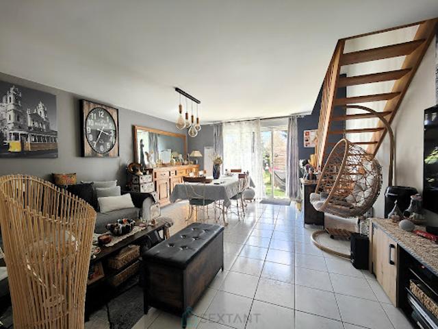 Vente Maison 4 pièces 79 m2 Vernou sur Brenne