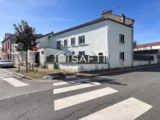 Vente Maison 4 pièces 79 m2 Vichy