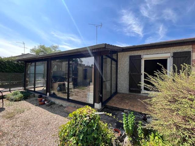 Vente Maison 4 pièces 79 m2 Vierzon