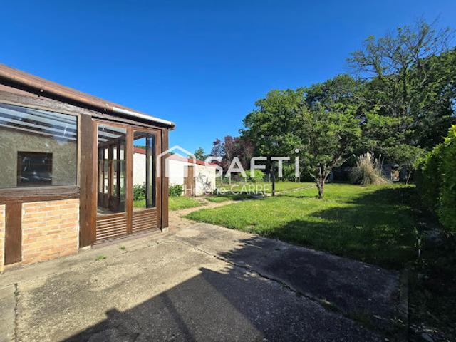 Vente Maison 4 pièces 79 m2 Vierzon