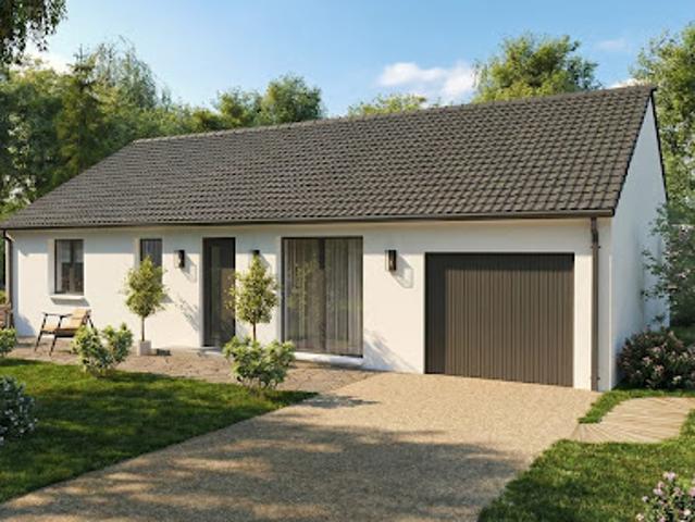 Vente Maison 4 pièces 79 m2 Vinets