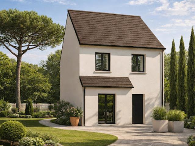 Vente Maison 4 pièces 79 m2 Yerres