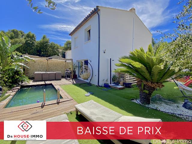 Vente Maison 4 pièces 80.12 m2 Le Revest les Eaux