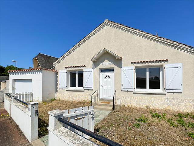 Vente Maison 4 pièces 80.12 m2 Saint Jean de Monts