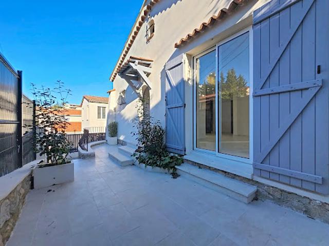 Vente Maison 4 pièces 80.16 m2 Le Cannet