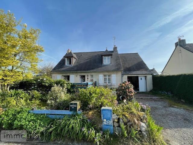 Vente Maison 4 pièces 80.19 m2 Saint Vaast la Hougue