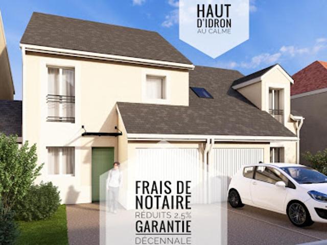 Vente Maison 4 pièces 80.1 m2 Idron