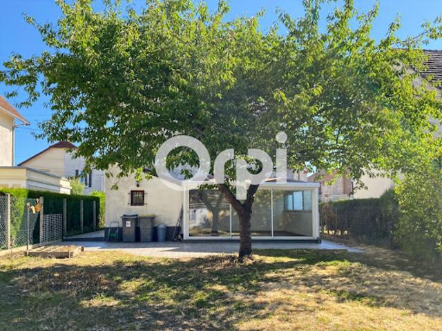 Vente Maison 4 pièces 80 m2 Mantes la Jolie