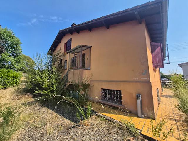 Vente Maison 4 pièces 80.31 m2 Villeneuve de Marsan