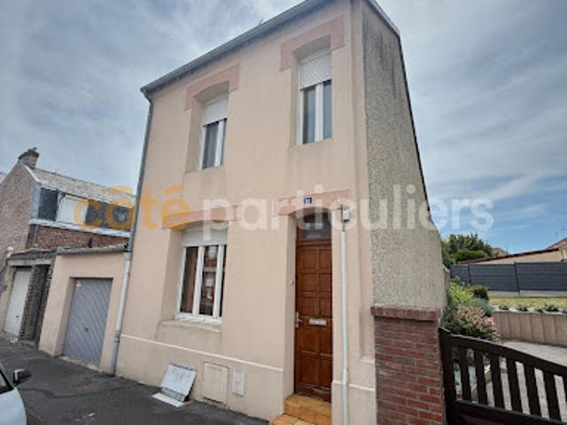 Vente Maison 4 pièces 80.7 m2 Saint Quentin