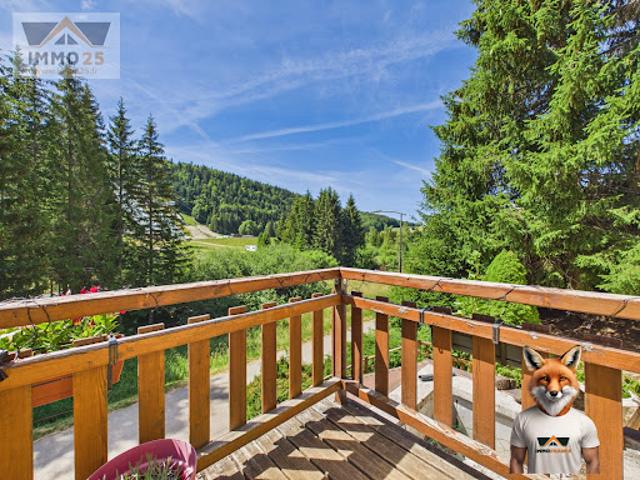 Vente Maison 4 pièces 80.49 m2 Chaux Neuve