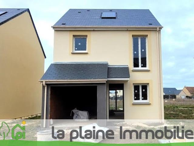 Vente Maison 4 pièces 80.4 m2 Cagny