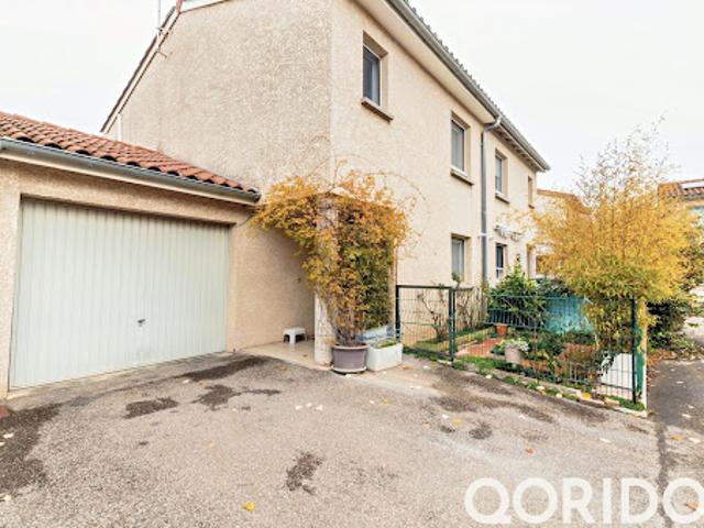 Vente Maison 4 pièces 80.58 m2 Vaulx en Velin