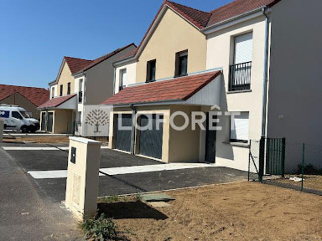 Vente Maison 4 pièces 80.5 m2 Sannerville