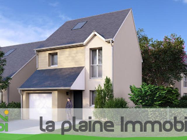 Vente Maison 4 pièces 80.5 m2 Saint Aubin d'Arquenay