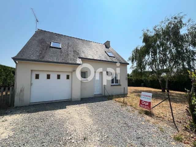 Vente Maison 4 pièces 80.61 m2 Marzan