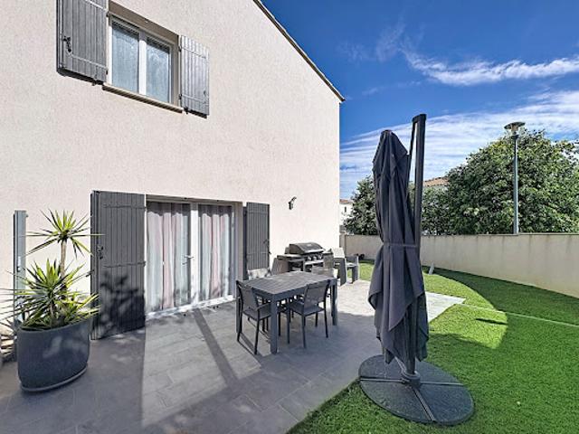 Vente Maison 4 pièces 80.65 m2 La Seyne sur Mer