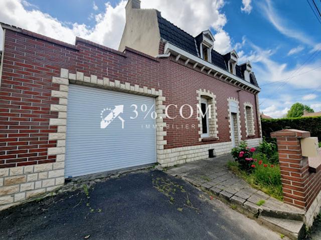 Vente Maison 4 pièces 80.68 m2 Labourse