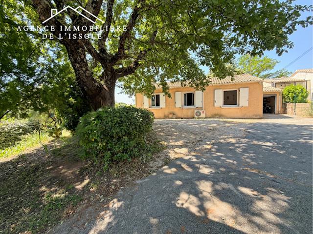 Vente Maison 4 pièces 80.69 m2 Besse sur Issole