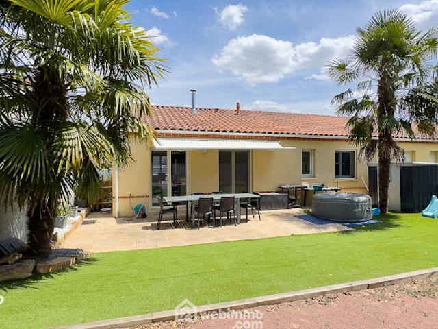 Vente Maison 4 pièces 80.6 m2 Cholet