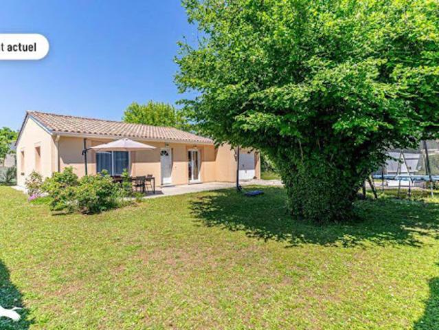 Vente Maison 4 pièces 80.81 m2 Léognan