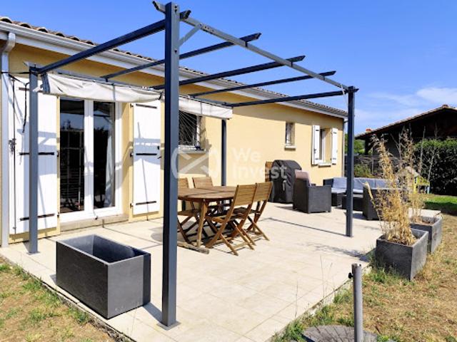 Vente Maison 4 pièces 80.82 m2 Val de Virvée