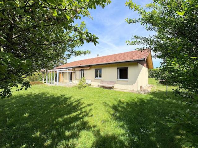 Vente Maison 4 pièces 80 m2 Valleiry