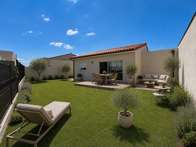 Vente Maison 4 pièces 80.88 m2 Narbonne