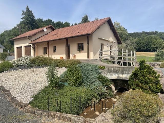 Vente Maison 5 pièces 80.9 m2 Saint die des vosges