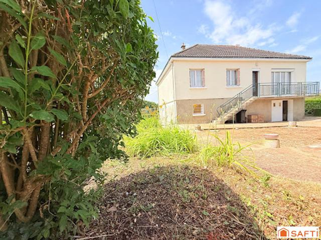 Vente Maison 4 pièces 80 m2 Couesmes