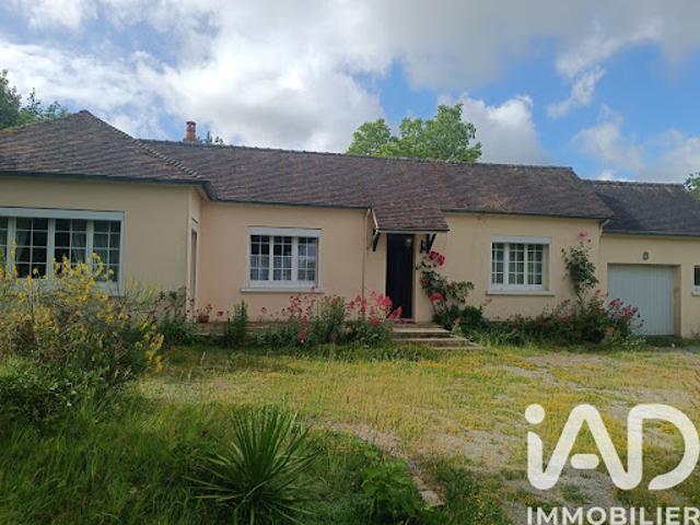 Vente Maison 4 pièces 80 m2 Courtomer