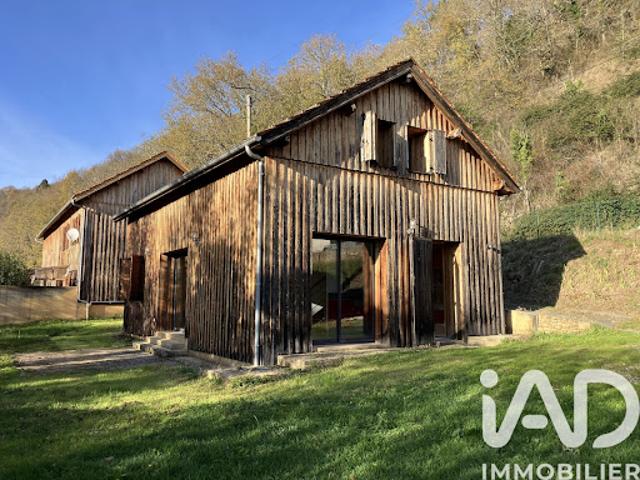 Vente Maison 4 pièces 80 m2 Coux et Bigaroque