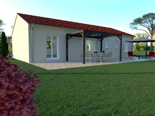 Vente Maison 4 pièces 80 m2 Couzeix