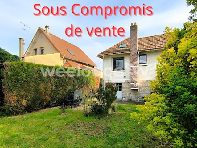 Vente Maison 4 pièces 80 m2 Conflans Sainte Honorine