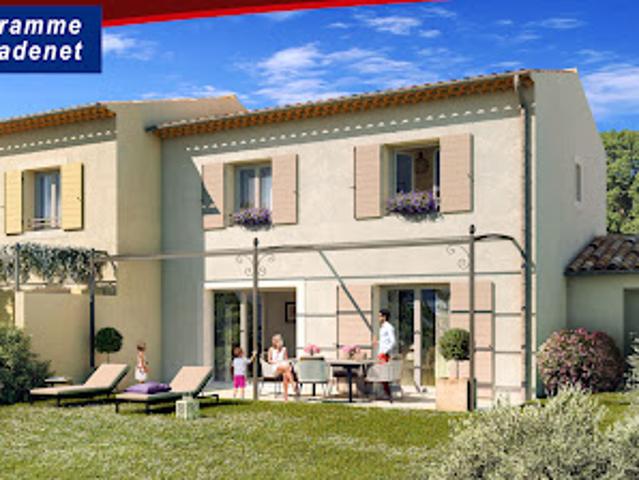 Vente Maison 4 pièces 80 m2 Cadenet