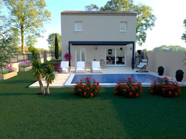 Vente Maison 4 pièces 80 m2 Cadenet