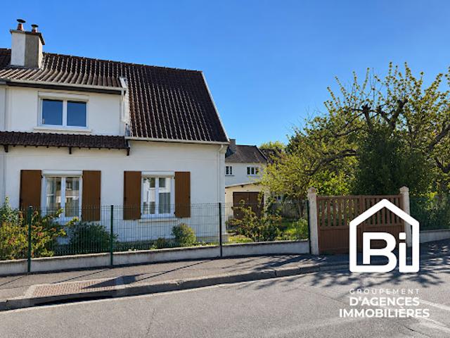 Vente Maison 4 pièces 80 m2 Caen