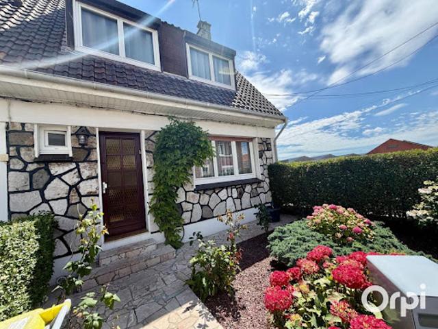 Vente Maison 4 pièces 80 m2 Calais