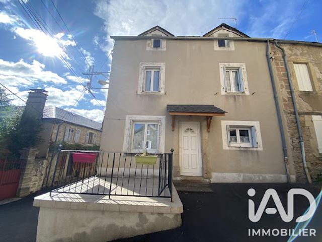 Vente Maison 4 pièces 80 m2 Campagnac