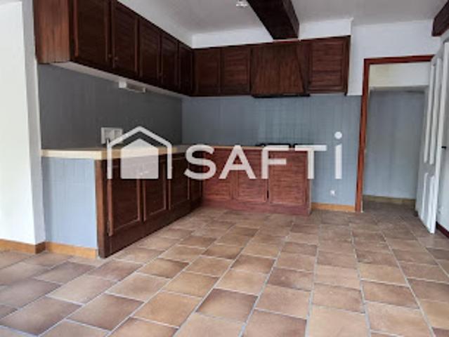 Vente Maison 4 pièces 80 m2 Canet