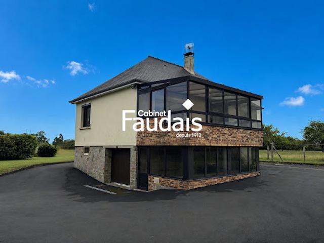 Vente Maison 4 pièces 80 m2 Canisy