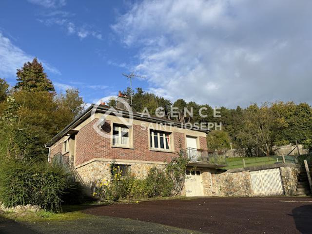 Vente Maison 4 pièces 80 m2 Cany Barville