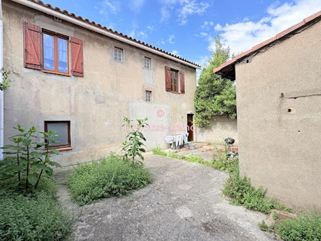 Vente Maison 4 pièces 80 m2 Carcassonne