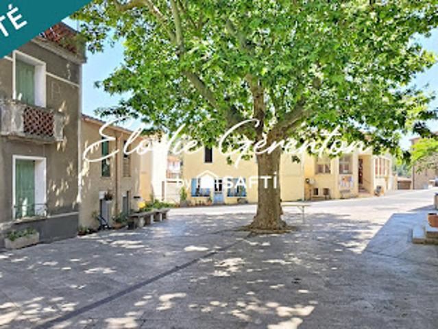 Vente Maison 4 pièces 80 m2 Caramany