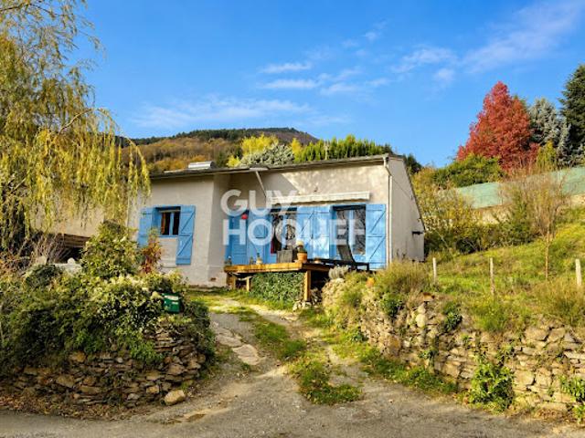 Vente Maison 4 pièces 80 m2 Castans