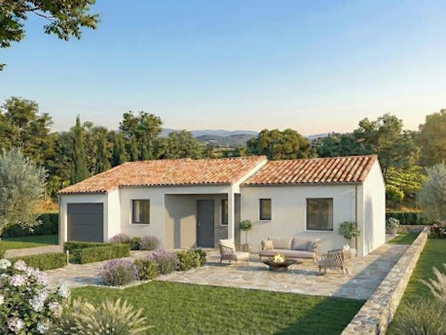 Vente Maison 4 pièces 80 m2 Castels