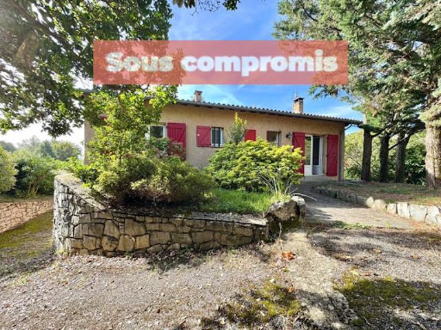 Vente Maison 4 pièces 80 m2 Castres