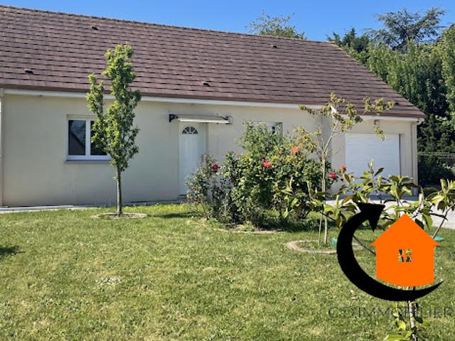 Vente Maison 4 pièces 80 m2 Chuisnes