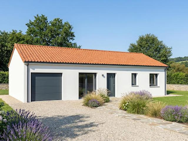 Vente Maison 4 pièces 80 m2 Champcevinel