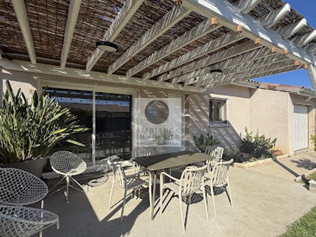 Vente Maison 4 pièces 80 m2 Charmes sur Rhône